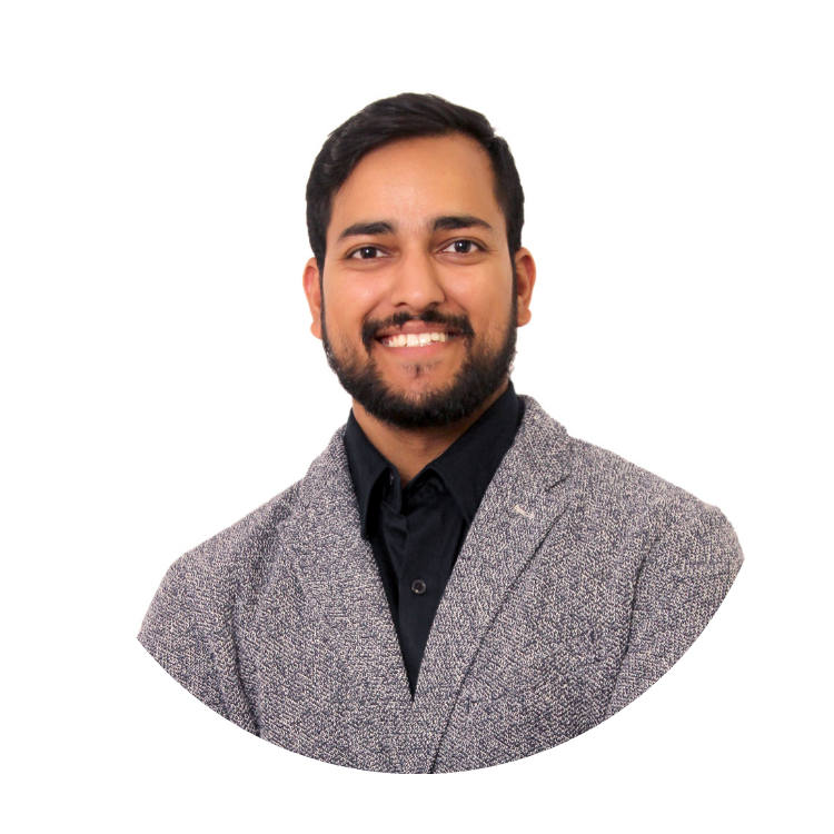 Sachin — Co-Founder